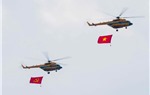 Bảo đảm an toàn bay cho tất cả hoạt động hàng không chào mừng Lễ kỷ niệm 50 năm Giải phóng miền Nam, thống nhất đất nước (30/4/1975-30/4/2025)